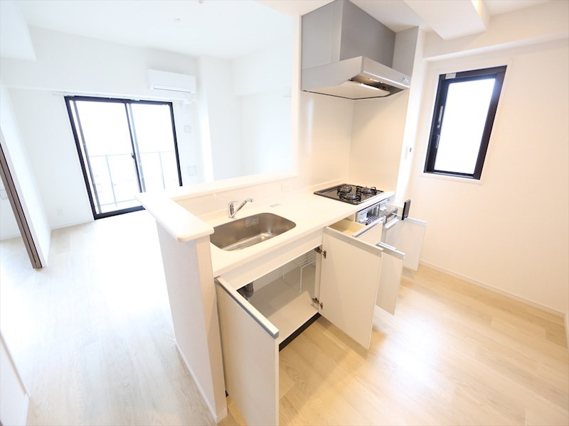 レジーナ鶴舞 キッチン