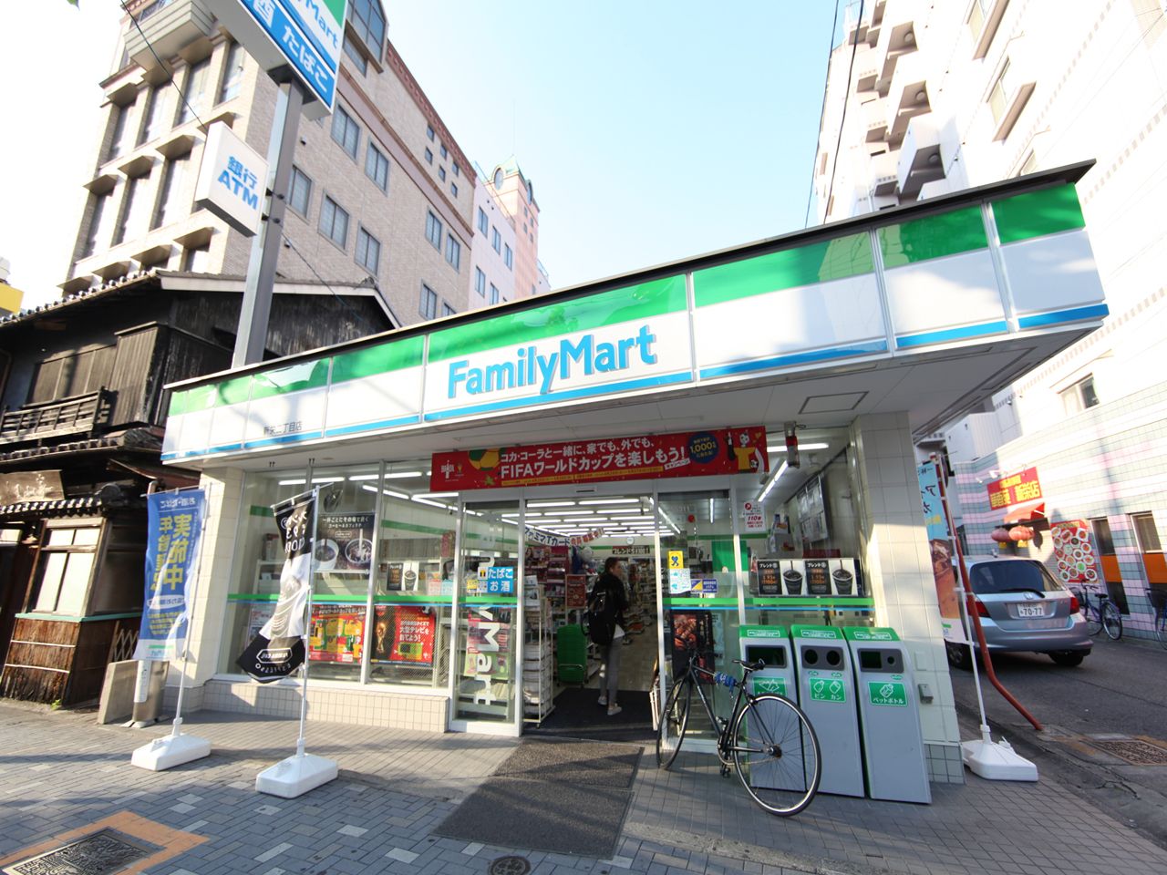 ＲＥＸ新栄（レックス新栄） コンビニ