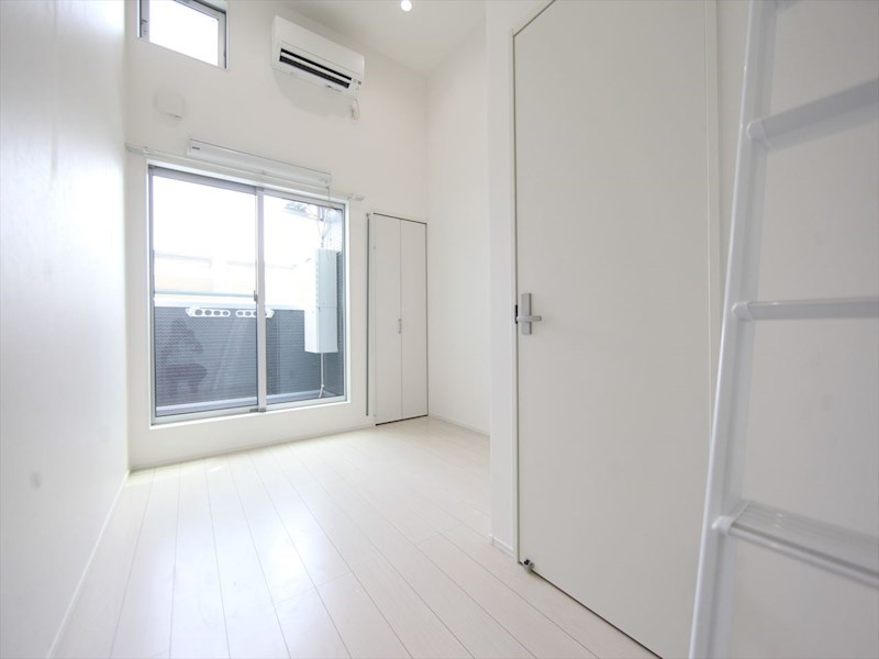 アルクス守山 ベランダ