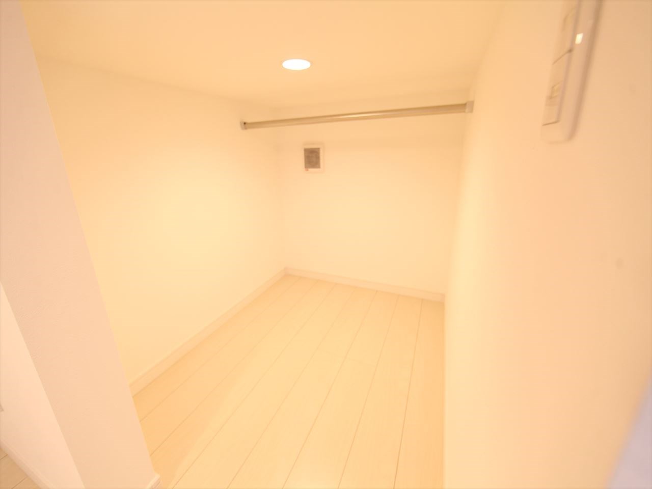 ｃｌａｒｔｅ内田橋II（クラルテ内田橋II） 収納