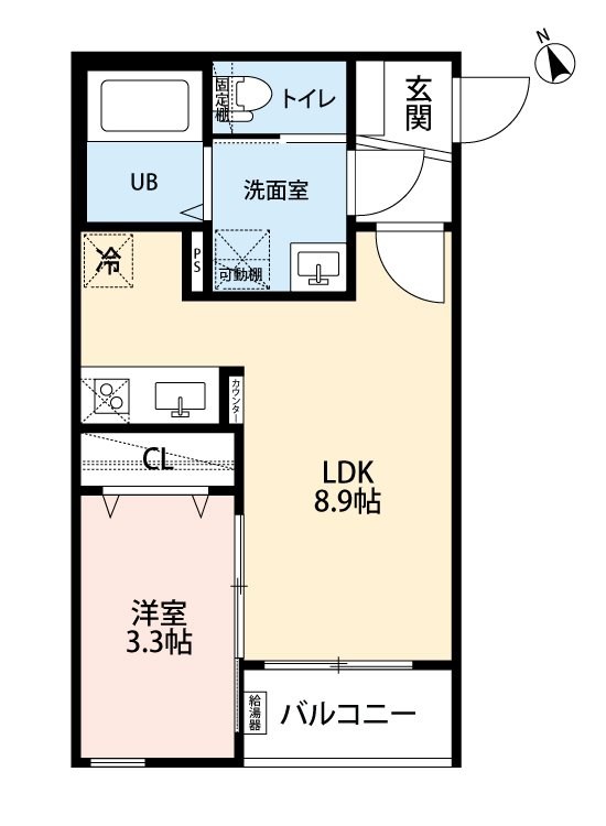ｒｏｂｏｔ ｈｏｍｅ 上飯田東町 間取り