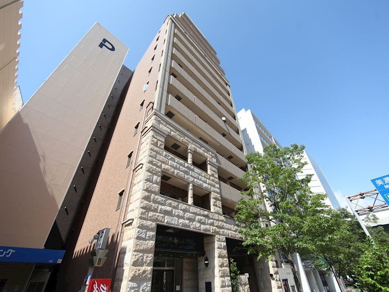 プレサンス桜通アベニュー 外観