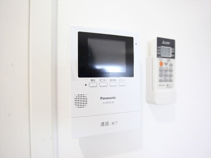 カステッロ塩池 セキュリティ