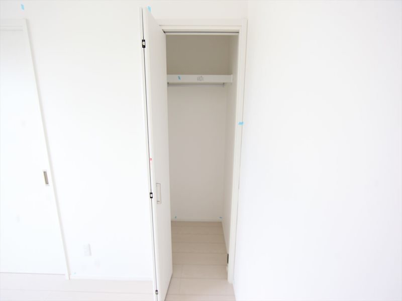 カステッロ塩池 収納