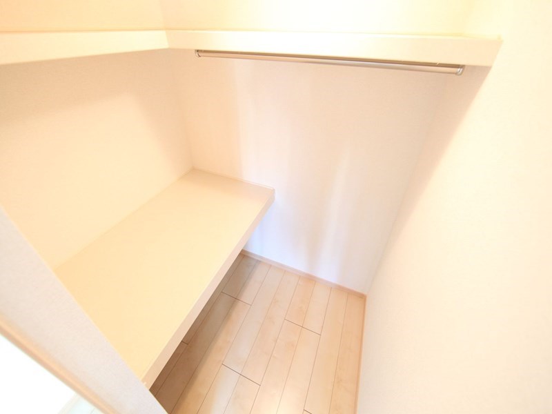 プラジュ千種 収納