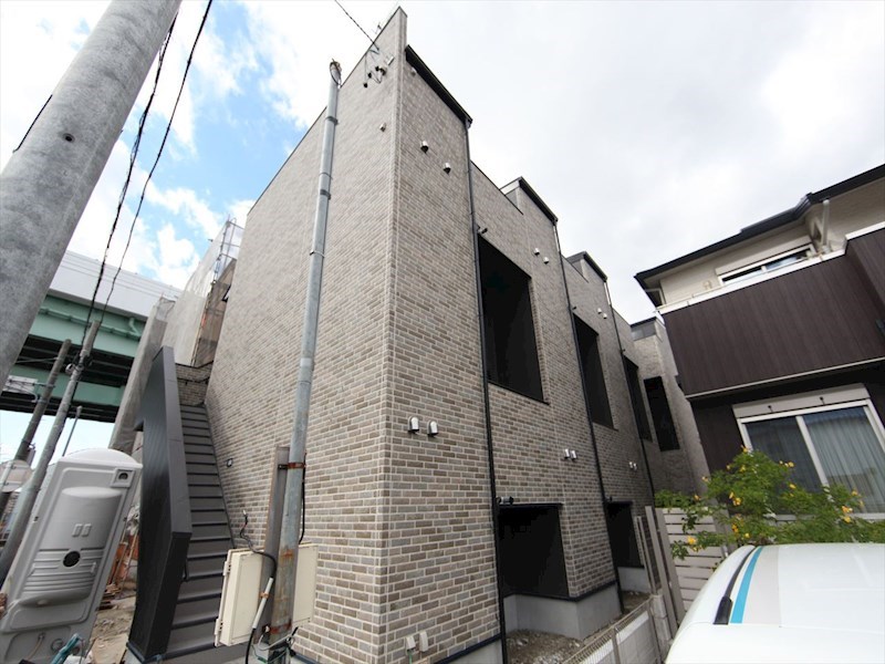 バンベール本地通 外観