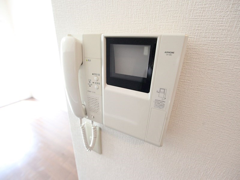 エルスタンザ東別院 セキュリティ