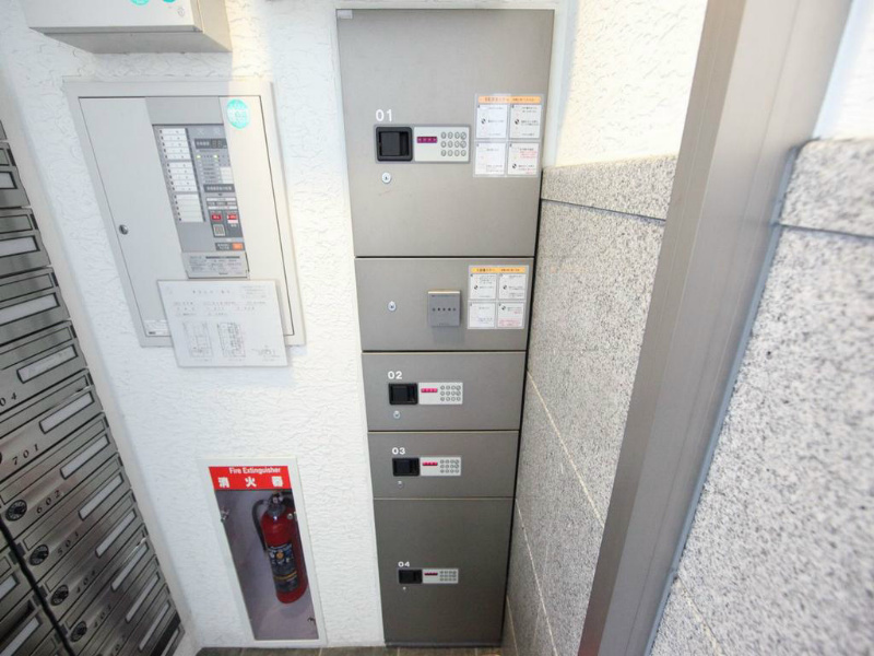 エルスタンザ東別院 その他共有部分