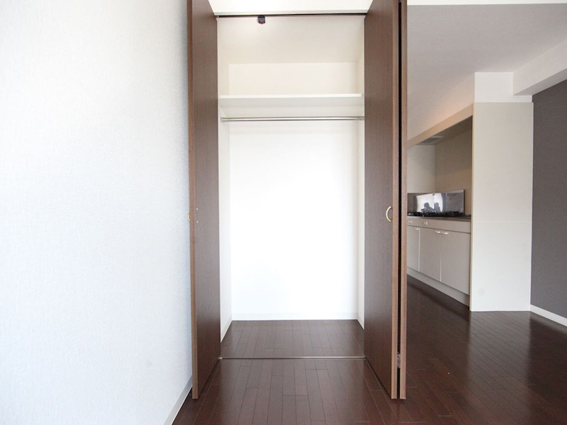 エルスタンザ東別院 収納