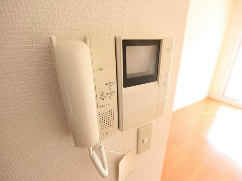 エルスタンザ東別院 セキュリティ