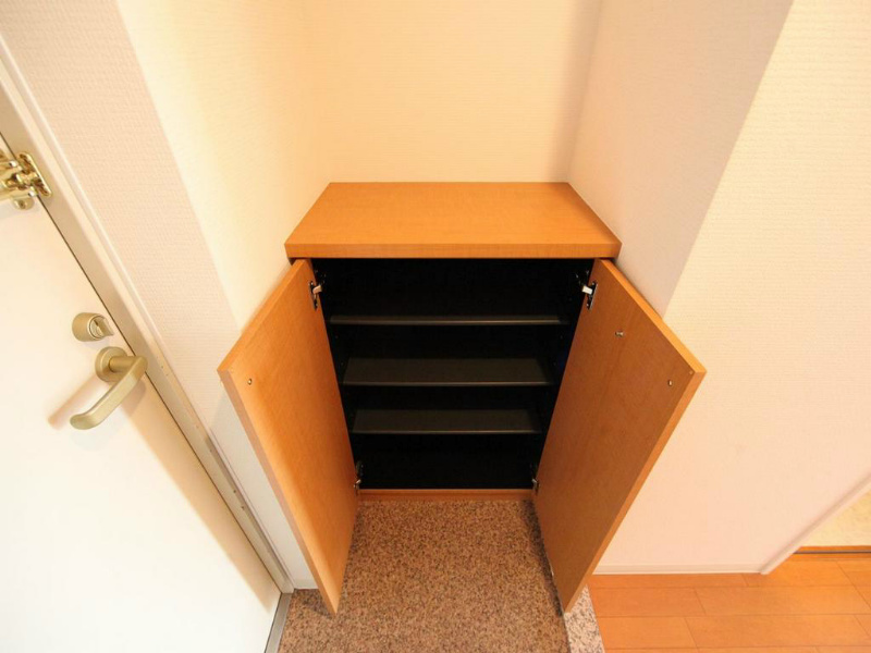 エルスタンザ東別院 玄関