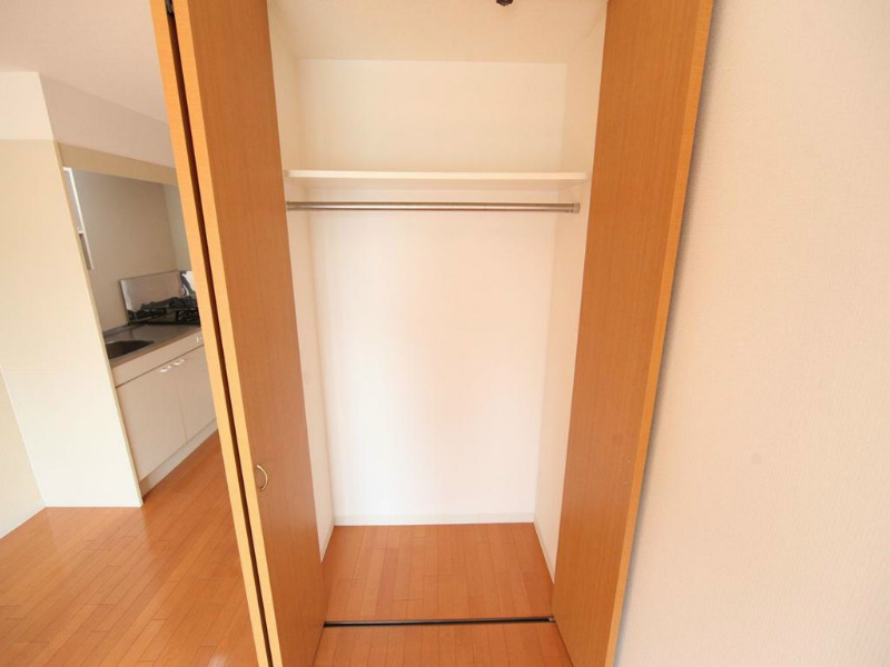 エルスタンザ東別院 収納