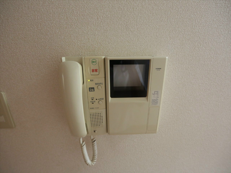 サンシティ畑江通 セキュリティ