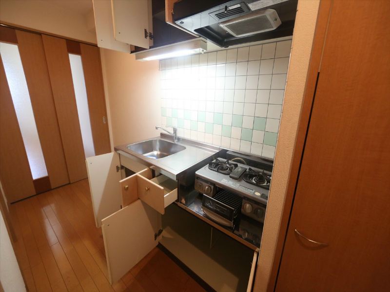 サンシティ畑江通 キッチン