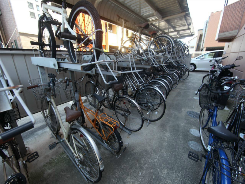サンシティ畑江通 その他共有部分