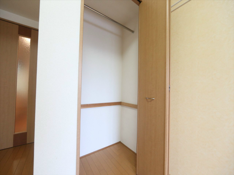 サンシティ畑江通 収納