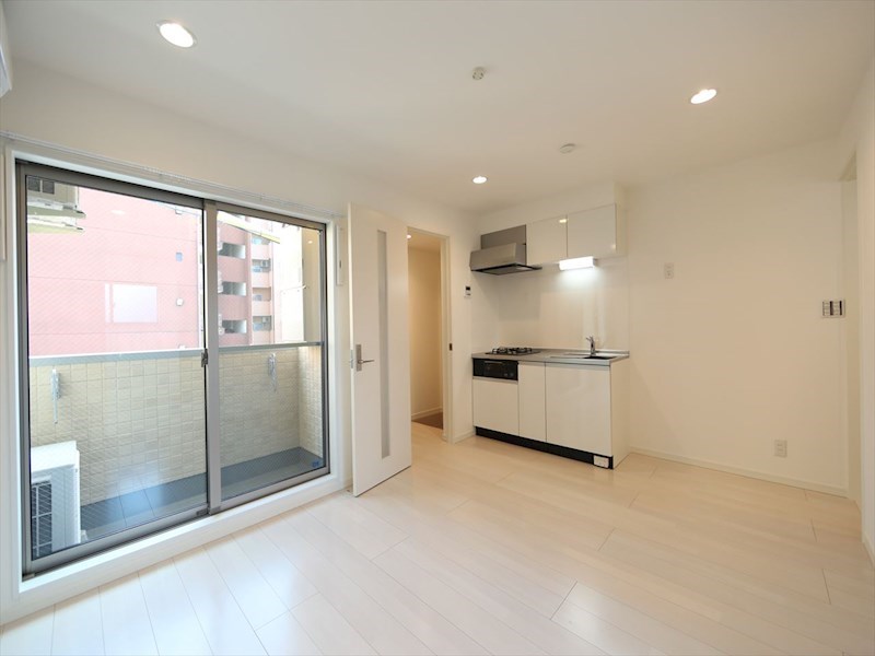 アンソレイエＳＡＫＡＥ ベランダ