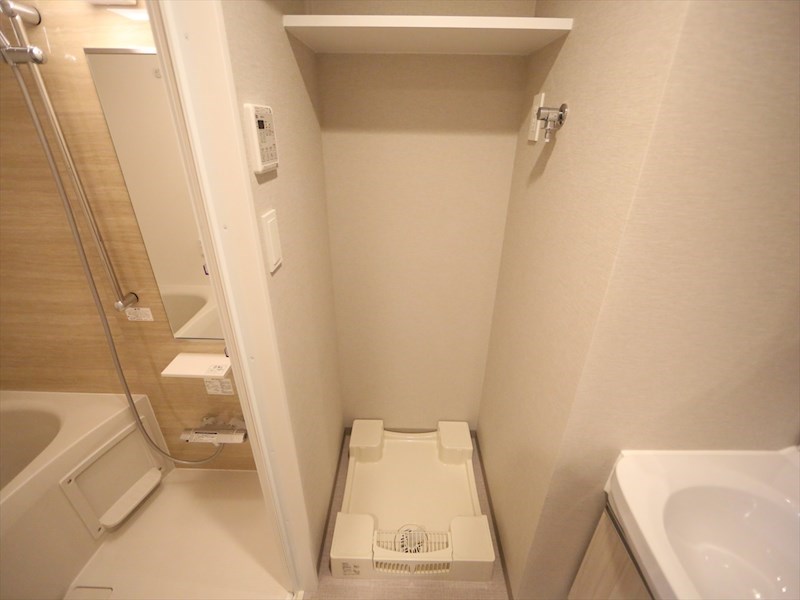 メイクスデザイン名駅南 洗面所