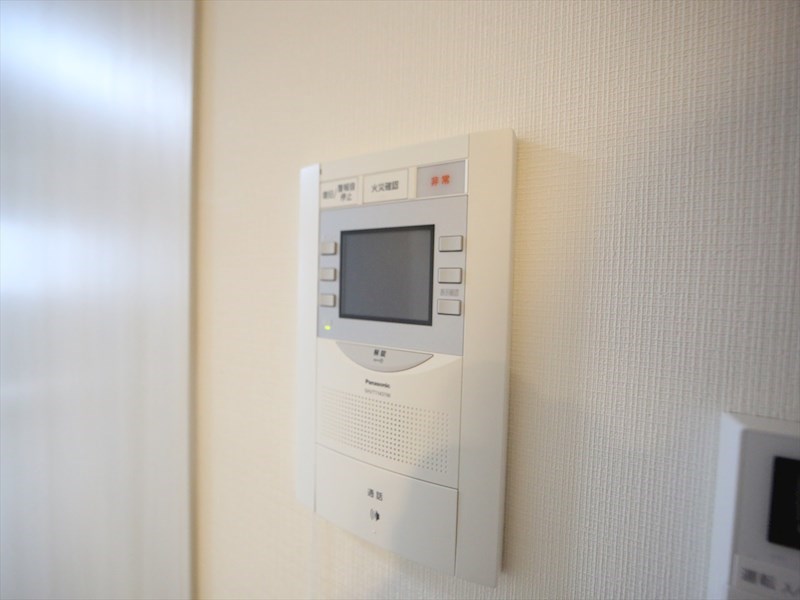 メイクスデザイン名駅南 セキュリティ
