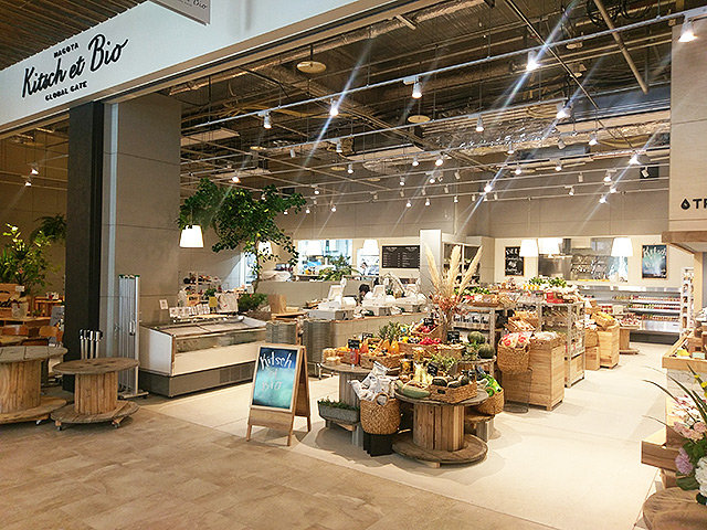メイクスデザイン名駅南 スーパー