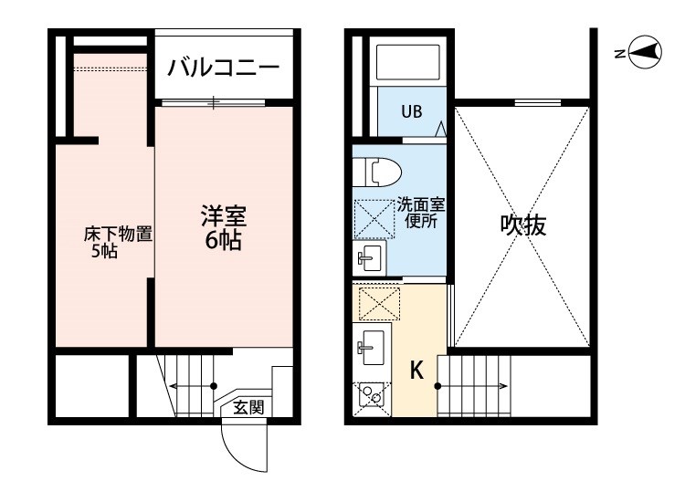 アペラシオン味美 間取り