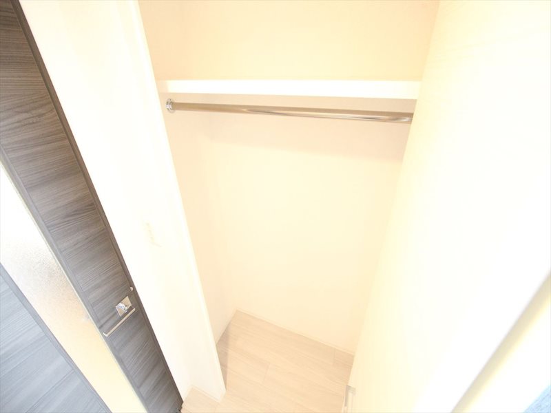 ディアレイシャス浅間町ステーションフロント 収納