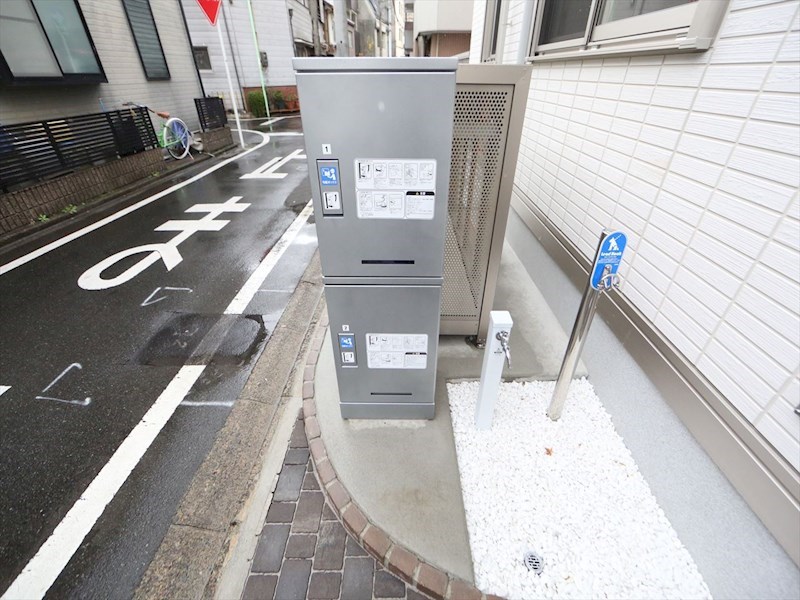 サニーコート平和 その他共有部分