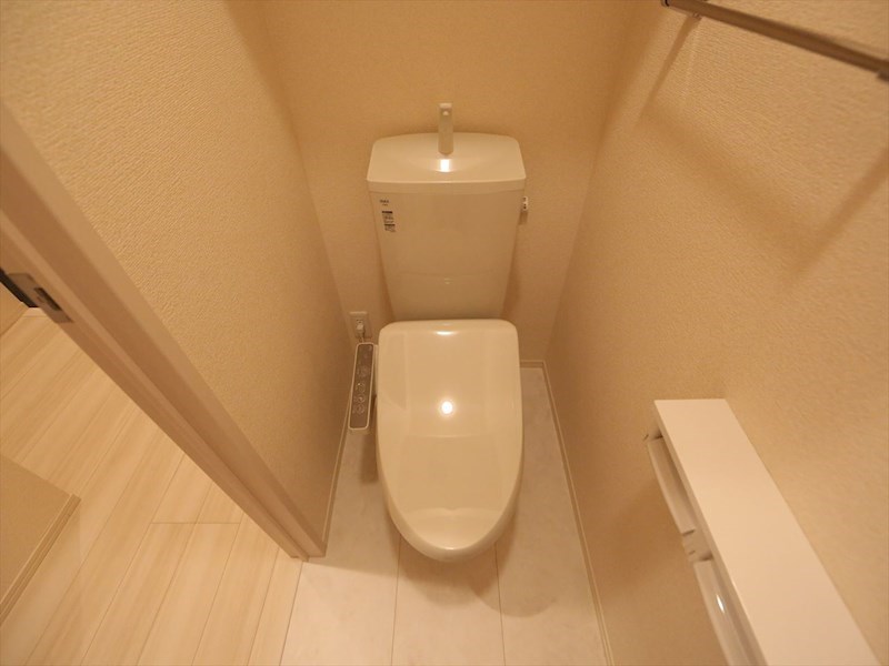 サニーコート平和 トイレ