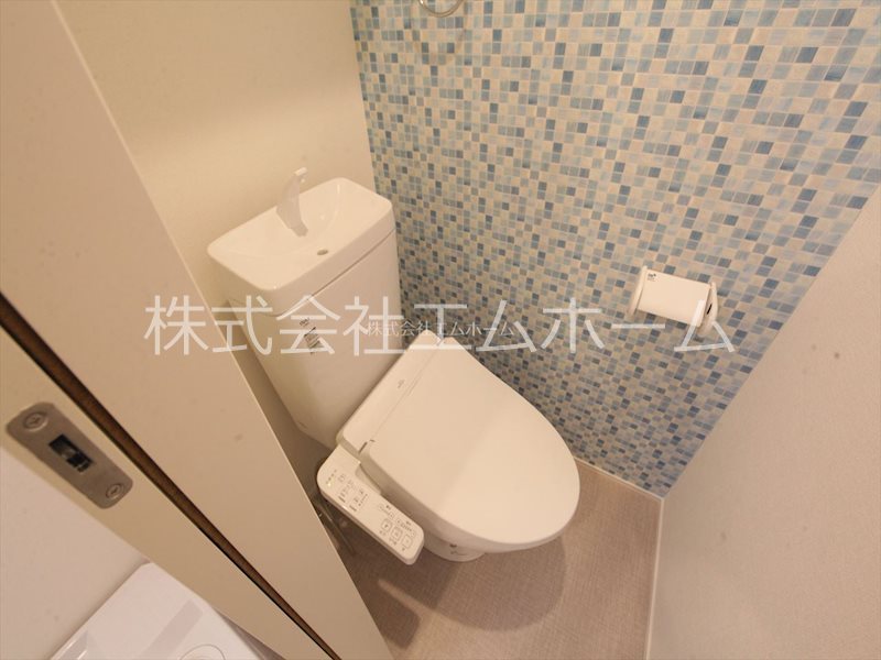 ハーモニーヒルズ豊田本町 トイレ