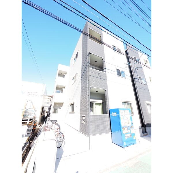 エステミリックスⅠ 外観