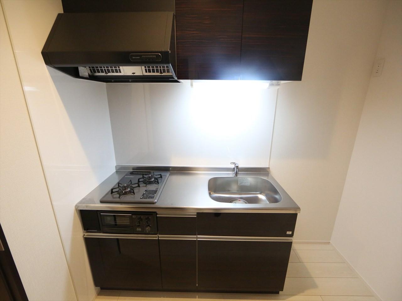 GRANDTIC KRSII キッチン