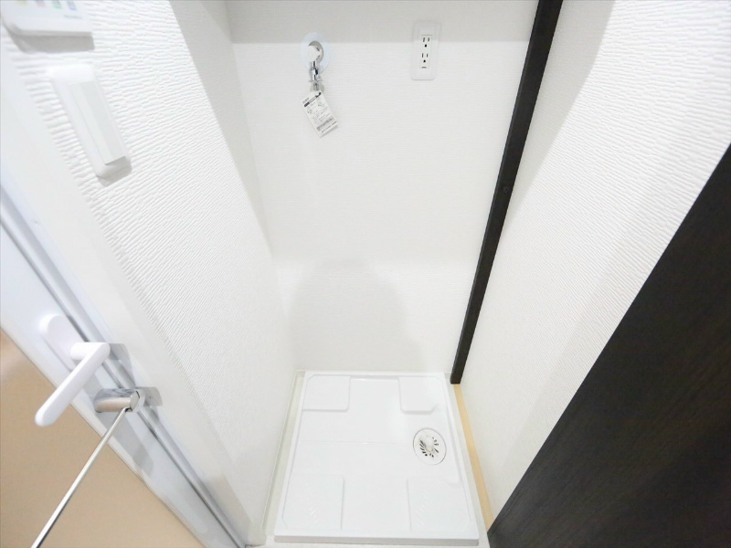 ファミール熱田 洗面所