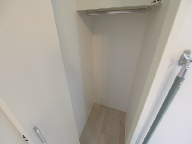 プライム下坂 収納