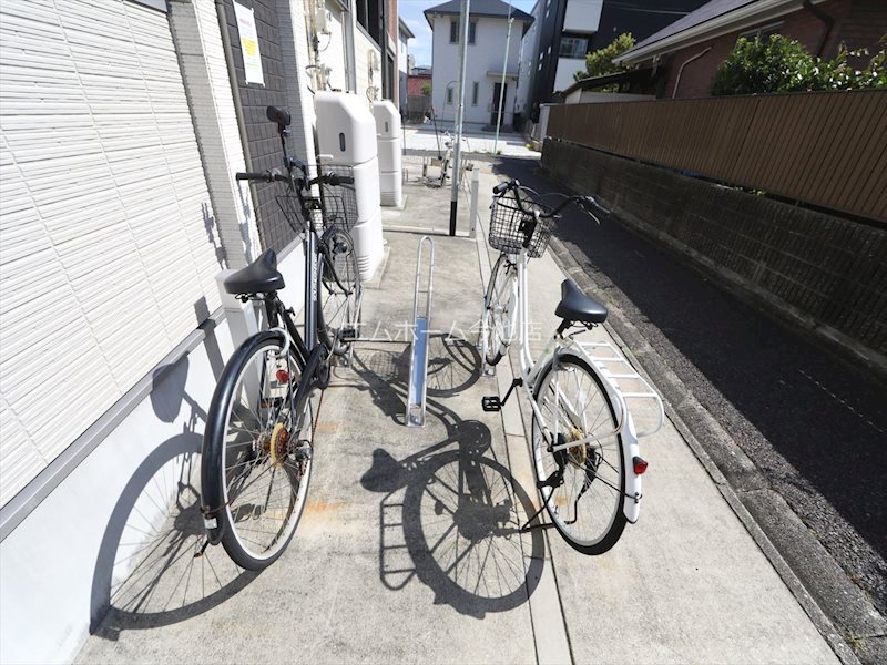ハーモニーテラス下飯田町Ⅱ その他共有部分