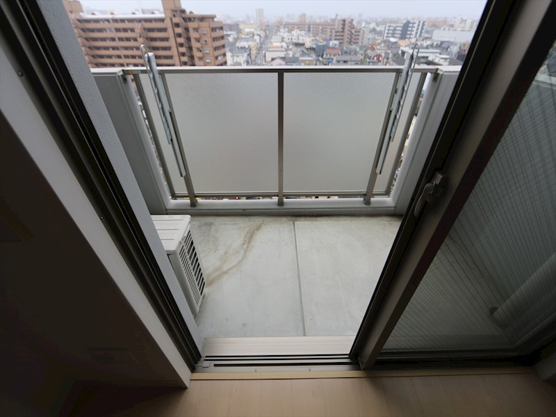 ＬａＢｒｅａ　Ｙａｇｕｍａ（ラブレアヤグマ） ベランダ