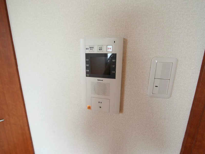 CITY SPIRE 名古屋本陣 セキュリティ