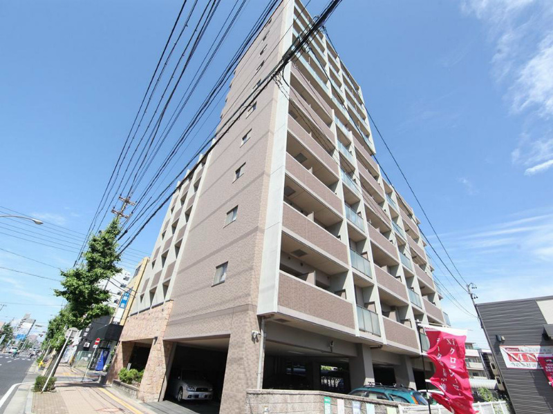 CITY SPIRE 名古屋本陣 外観