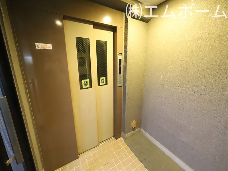 ファミール青峰 その他共有部分