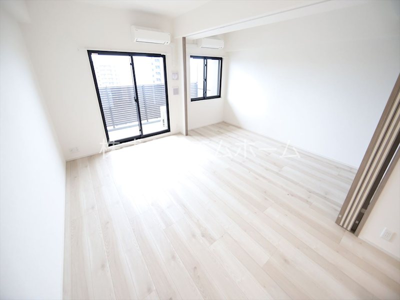 S-RESIDENCE亀島駅前blaze リビング