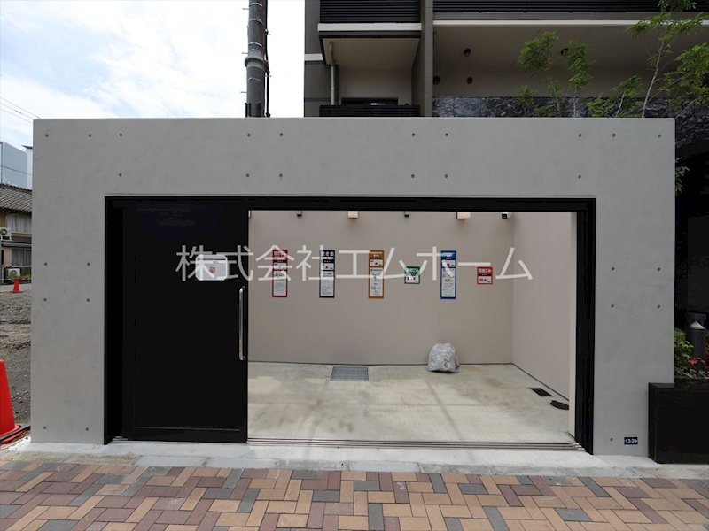 S-RESIDENCE亀島駅前blaze その他共有部分
