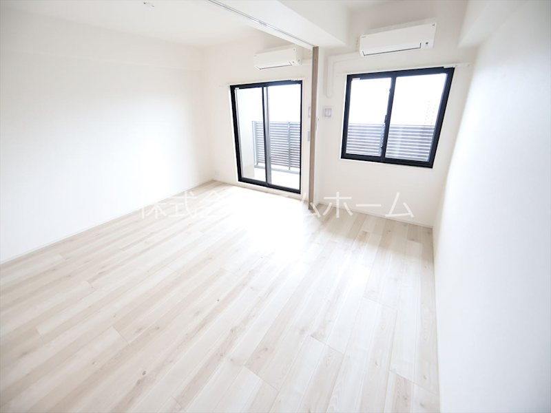S-RESIDENCE亀島駅前blaze リビング