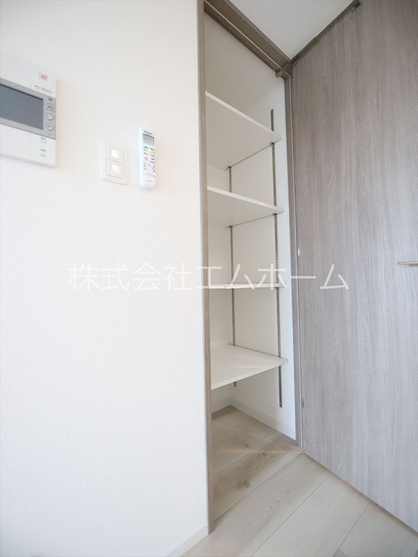 S-RESIDENCE亀島駅前blaze 収納