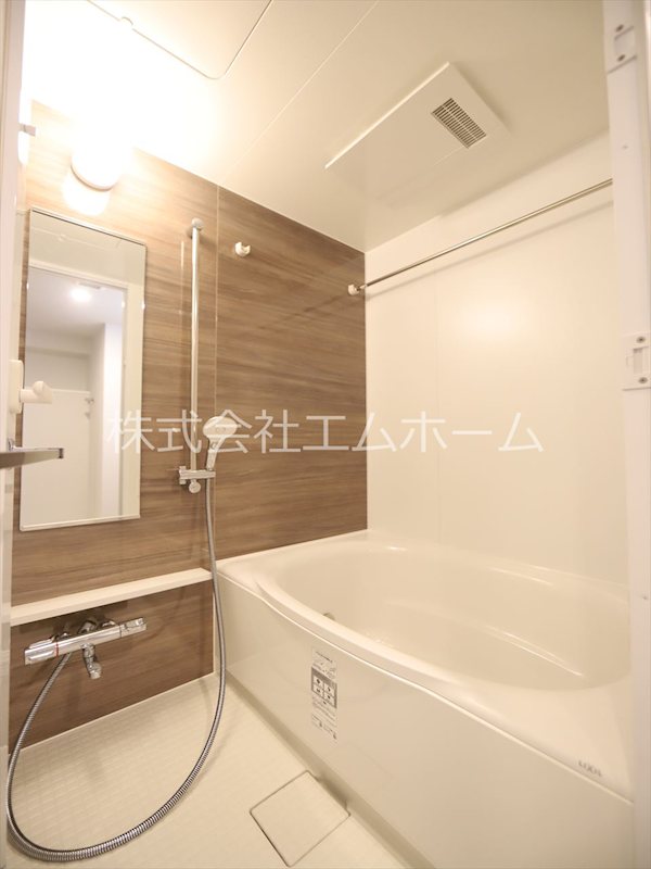 S-RESIDENCE亀島駅前blaze 風呂画像
