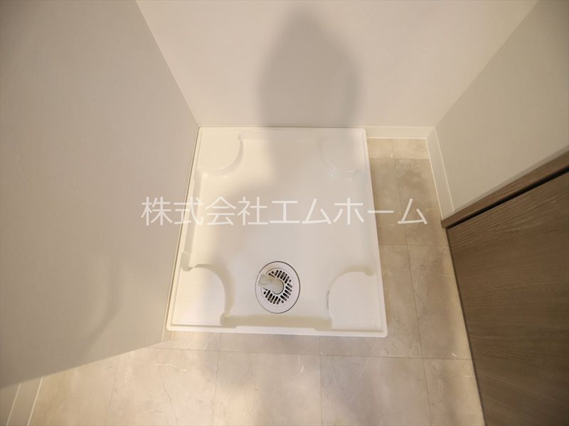 S-RESIDENCE亀島駅前blaze 洗面所
