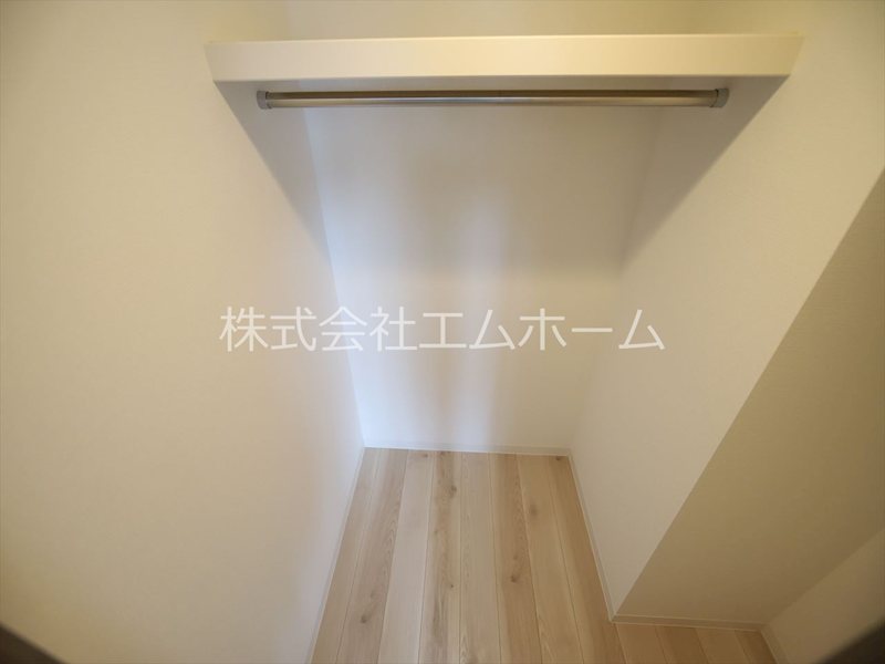 S-RESIDENCE亀島駅前blaze 収納