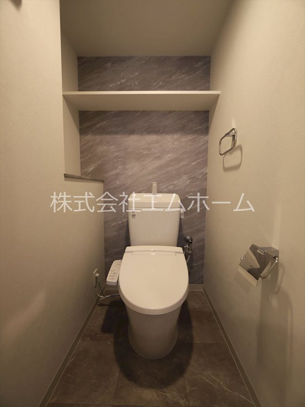 S-RESIDENCE亀島駅前blaze トイレ