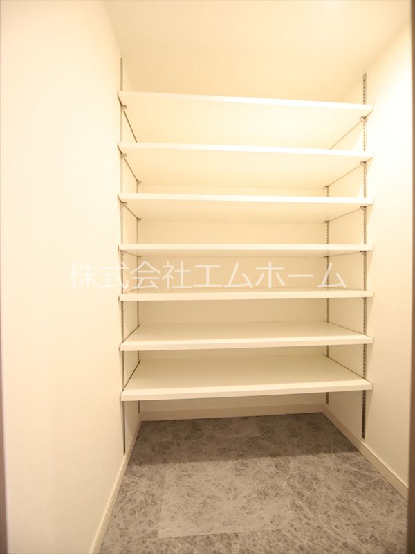 S-RESIDENCE亀島駅前blaze 玄関