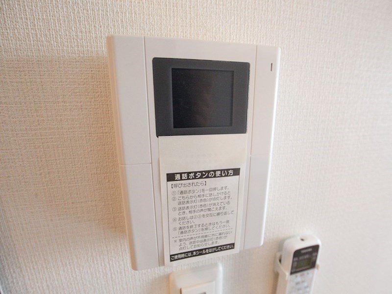 スティングレイつるま セキュリティ
