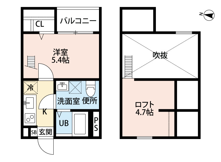 ＰＲＥＣＩＯＵＳＳＴＯＲＹ（プレシャスストーリー） 間取り