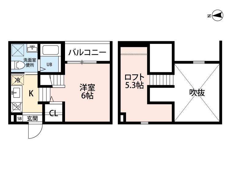 アペラシオン鳥羽見 間取り